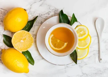 Advantages Of Lemon Tea Foy A Healthy Lifestyle