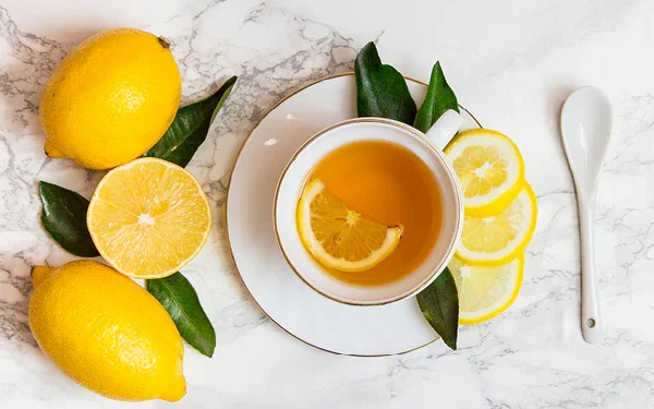 Advantages Of Lemon Tea Foy A Healthy Lifestyle
