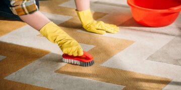 The Latest Trends in Carpet Cleaning Services