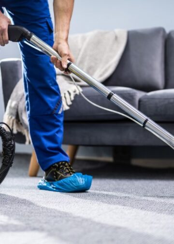 All You Must Know About Carpet Cleaners